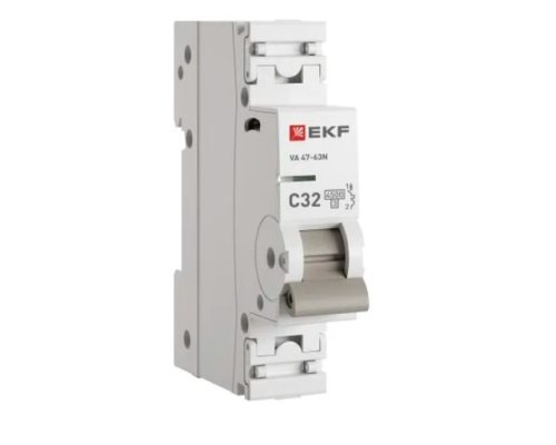 ВА 47-63N 1P 32А (C) 4,5 кА PROXIMA (M634132C)
