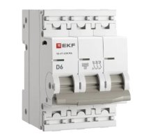 ВА 47-63N MA 3P 10А (D) 6кА PROXIMA (M63MA6310D)