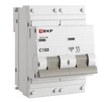 ВА 47-100 2P 100А (C) 10kA PROXIMA (mcb47100-2-100C-pro)