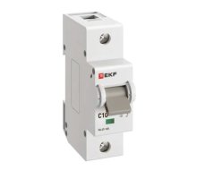 ВА 47-125 1P 10А (C) 15кА PROXIMA (mcb47125-1-10C)