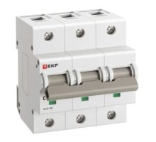 ВА 47-125 3P 20А (C) 15кА PROXIMA (mcb47125-3-20C)