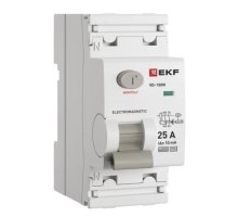 ВД-100N 2P 25А 10мА A 6кА PROXIMA (E1026MA2510)