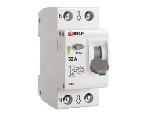 УЗДП 1P+N 32А PROXIMA (afdd-2-32-pro)