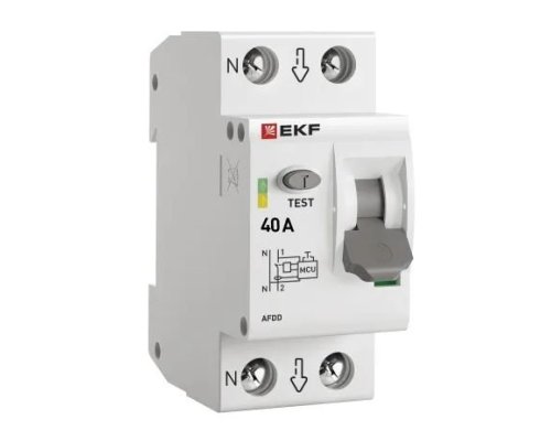 УЗДП 1P+N 40А PROXIMA (afdd-2-40-pro)