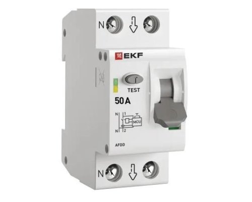 УЗДП 1P+N 50А PROXIMA (afdd-2-50-pro)
