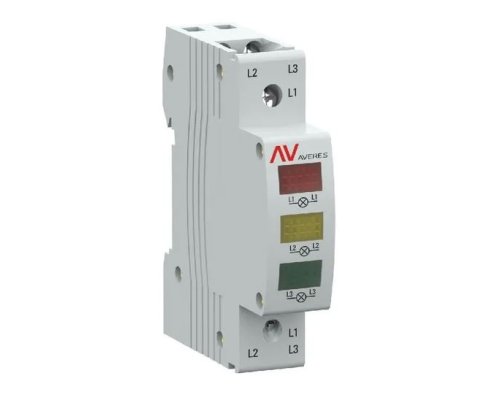 Трехфазный индикатор напряжения AV-L (av-l-3ph-averes)