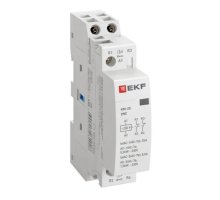КМ 25А 2NC 230В АС (1 мод.) PROXIMA (km-1-25-02)