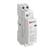 КМ 25А 2NO 230В АС (1 мод.) PROXIMA (km-1-25-20)
