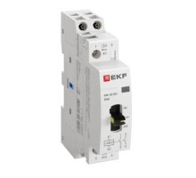 КМ РУ 25А 2NO 230В АС (1 мод.) PROXIMA (km-1m-25-20)