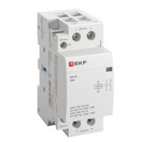 КМ 20А 2NO 230В АС (2 мод.) PROXIMA (km-2-20-20)