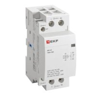 КМ 63А 1NO+1NC 230В АС (2 мод.) PROXIMA (km-2-63-11)