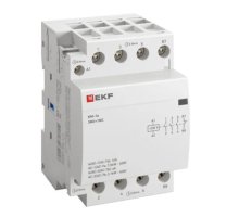 КМ 16А 3NO+1NC 230В АС (3 мод.) PROXIMA (km-3-16-31)