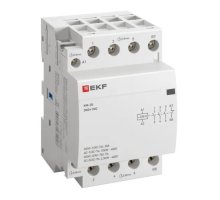 КМ 20А 3NO+1NC 230В АС (3 мод.) PROXIMA (km-3-20-31)