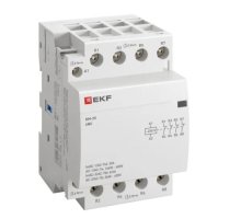 КМ 25А 4NC 230В АС (3 мод.) PROXIMA (km-3-25-04)