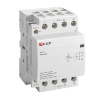 КМ 25А 2NO+2NC 230В АС (3 мод.) PROXIMA (km-3-25-22)