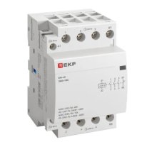 КМ 40А 3NO+1NC 230В АС (3 мод.) PROXIMA (km-3-40-31)