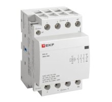 КМ 63А 3NO+1NC 230В АС (3 мод.) PROXIMA (km-3-63-31)