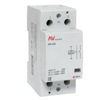 КМ 63А 2NO 230В АС (2 мод.) AVERES (km-av-2-63-20-230V)