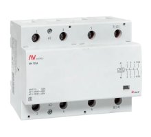 КМ 100А 4NO 230В АС (6 мод.) AVERES (km-av-6-100-40-230V)