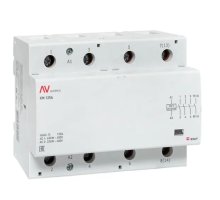 КМ 125А 4NO 230В АС (6 мод.) AVERES (km-av-6-125-40-230V)