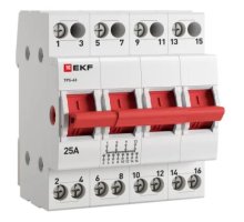 ТПС-63 4P 25А PROXIMA (TPS425)