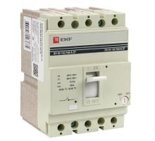 Выключатель нагрузки ВН-99 160/160А 3P EKF PROxima (sl99-160-160)