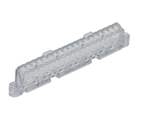 Суппорт UNION для шин в корпус, ширина 4 модуля (UIC-KP00D-S-04)