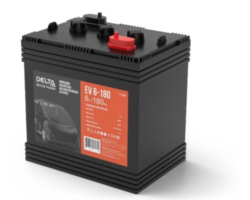 Delta EV 6-180