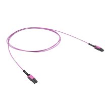 Патч-корд 2ОВ 50/125 OM4, LC Duplex Uniboot/LC Duplex Uniboot, 3м (RNPCUL4AB03)