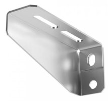 Консоль настенная INOX (AISI 304) КН-150 (PR16.4310)
