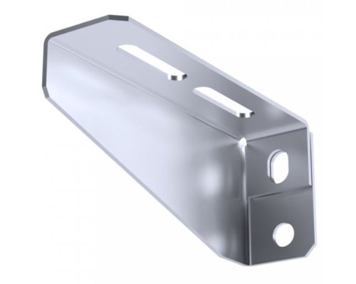 Консоль настенная INOX (AISI 316) КН-100 (PR16.4315)