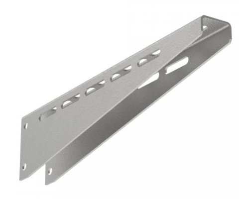 Консоль стоечная тяжелая HDZ КСТ-45х300 (PR16.18067)