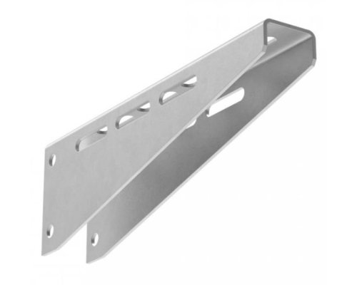 Консоль стоечная тяжелая КСТ-45х400 (PR16.18062)