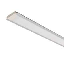 Профиль алюминиевый для LED ленты 3006 2м опал (LSADD3006-SET1-2-V4-1-12)