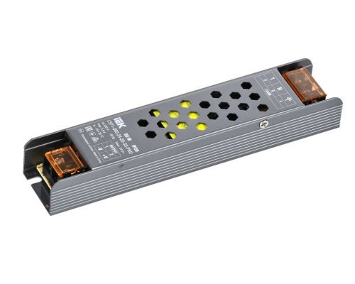 Драйвер LED ИПСН-PRO 60Вт 24В клеммы IP20 (LSP1-060-24-20-33-PRO)