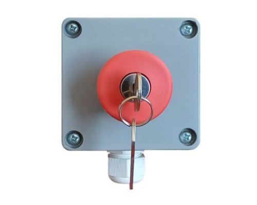 ПКУ-1 ключ IP54