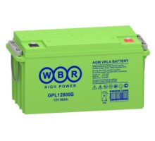 WBR GPL12800B