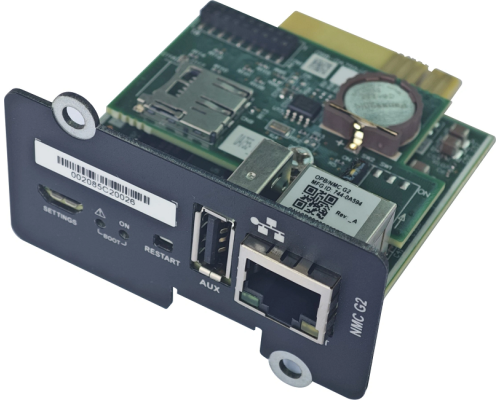 Ippon NMC SNMP III card (2139683)