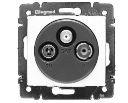 Valena DIY розетка TV-FM-SAT 