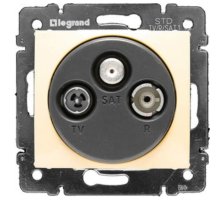 Valena DIY розетка TV-FM-SAT 