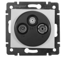 Valena DIY розетка TV-FM-SAT 