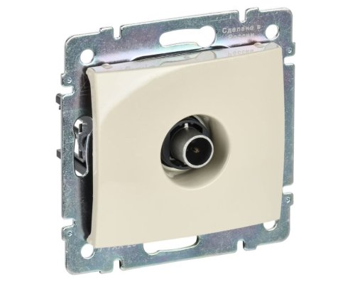 Valena DIY розетка TV 