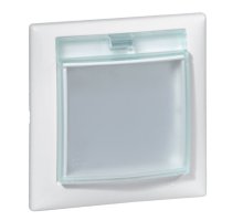 Valena DIY рамка 1-местная, IP44, белый (695643)
