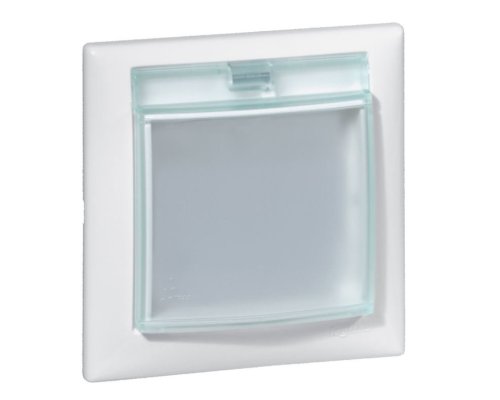 Valena DIY рамка 1-местная, IP44, белый (695643)