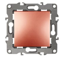 Переключатель IP20 12-1103-14 250В 10АХ медь ЭРА (Б0019285)