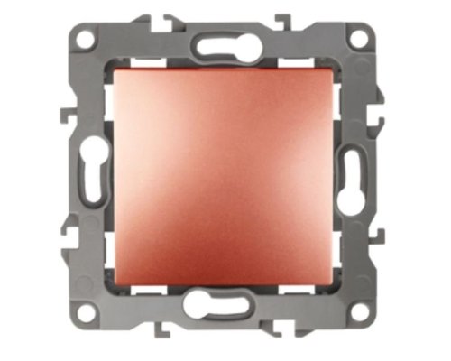 Переключатель IP20 12-1103-14 250В 10АХ медь ЭРА (Б0019285)