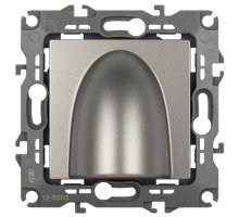 Вывод кабеля 12-6003-16 серия 12 титан ЭРА (Б0065755)
