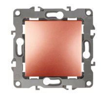Переключатель перекрестный IP20 250В 10АХ 12-1108-14 Серия 12 медь ЭРА (Б0019305)
