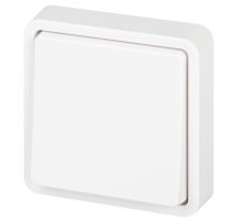 Выключатель 1-кл. СУ Эксперт IP55 11-1521-01 250В 10АХ белый ЭРА (Б0063267)