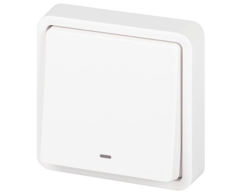Выключатель 1-кл. СУ Эксперт IP55 11-1522-01 250В 10АХ белый ЭРА (Б0063279)